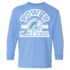 5400B Youth Heavy Cotton Long Sleeve Thumbnail