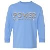 5400B Youth Heavy Cotton Long Sleeve Thumbnail