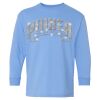 5400B Youth Heavy Cotton Long Sleeve Thumbnail