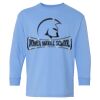 5400B Youth Heavy Cotton Long Sleeve Thumbnail