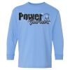 5400B Youth Heavy Cotton Long Sleeve Thumbnail