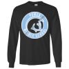 2400 Adult Ultra Cotton Long Sleeve T-Shirt Thumbnail