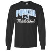 2400 Adult Ultra Cotton Long Sleeve T-Shirt Thumbnail