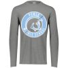 3075 Adult Extra Soft Tri-Blend Longsleeve Thumbnail