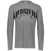 3075 Adult Extra Soft Tri-Blend Longsleeve Thumbnail