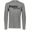 3075 Adult Extra Soft Tri-Blend Longsleeve Thumbnail