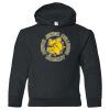 18500B Youth Heavy Blend Hooded Sweatshirt Thumbnail