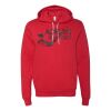 3719 Unisex Sponge Fleece Hoodie Thumbnail