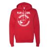 3719 Unisex Sponge Fleece Hoodie Thumbnail