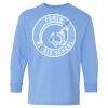 5400B Youth Heavy Cotton Long Sleeve Thumbnail