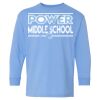 5400B Youth Heavy Cotton Long Sleeve Thumbnail