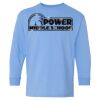 5400B Youth Heavy Cotton Long Sleeve Thumbnail