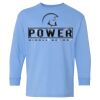 5400B Youth Heavy Cotton Long Sleeve Thumbnail