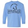 5400B Youth Heavy Cotton Long Sleeve Thumbnail