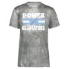 222696 Youth Cotton-Touch Poly T-Shirt Thumbnail