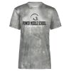 222696 Youth Cotton-Touch Poly T-Shirt Thumbnail