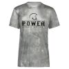 222696 Youth Cotton-Touch Poly T-Shirt Thumbnail
