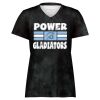 222796 Ladies' Cotton-Touch Poly T-Shirt Thumbnail