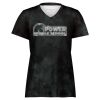 222796 Ladies' Cotton-Touch Poly T-Shirt Thumbnail