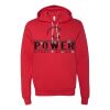 3719 Unisex Sponge Fleece Hoodie Thumbnail