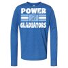 3513Y Youth Extra Soft Tri-blend Long Sleeve Thumbnail