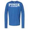 3513Y Youth Extra Soft Tri-blend Long Sleeve Thumbnail