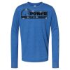 3513Y Youth Extra Soft Tri-blend Long Sleeve Thumbnail