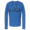 3513Y Youth Extra Soft Tri-blend Long Sleeve Thumbnail