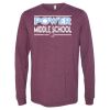 3513 Adult Extra Soft Tri-blend Long Sleeve Thumbnail