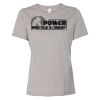 6413 Women’s Extra Soft Tri-blend Tee Thumbnail